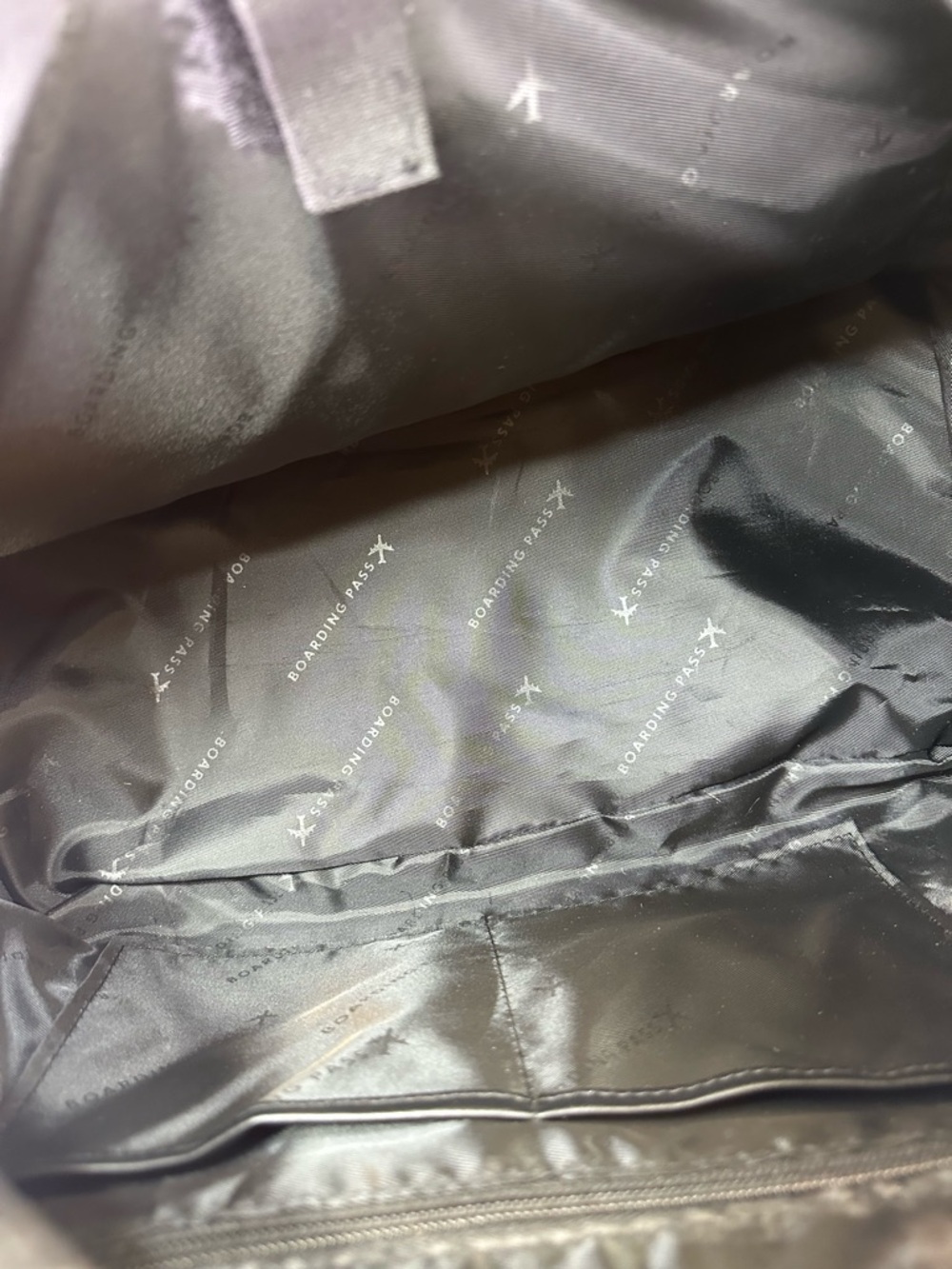 Boarding Pass Expedition High Density Sport Nylon Weekender Olive Laptop Ready - Picture 11 of 13